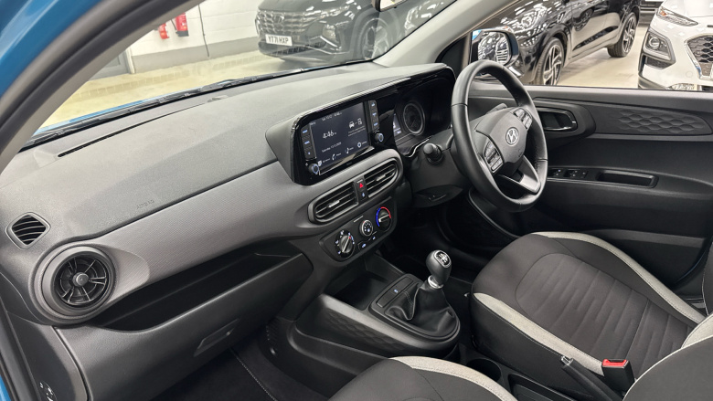 Hyundai i10 1.2 MPi SE Connect 5dr Petrol Hatchback